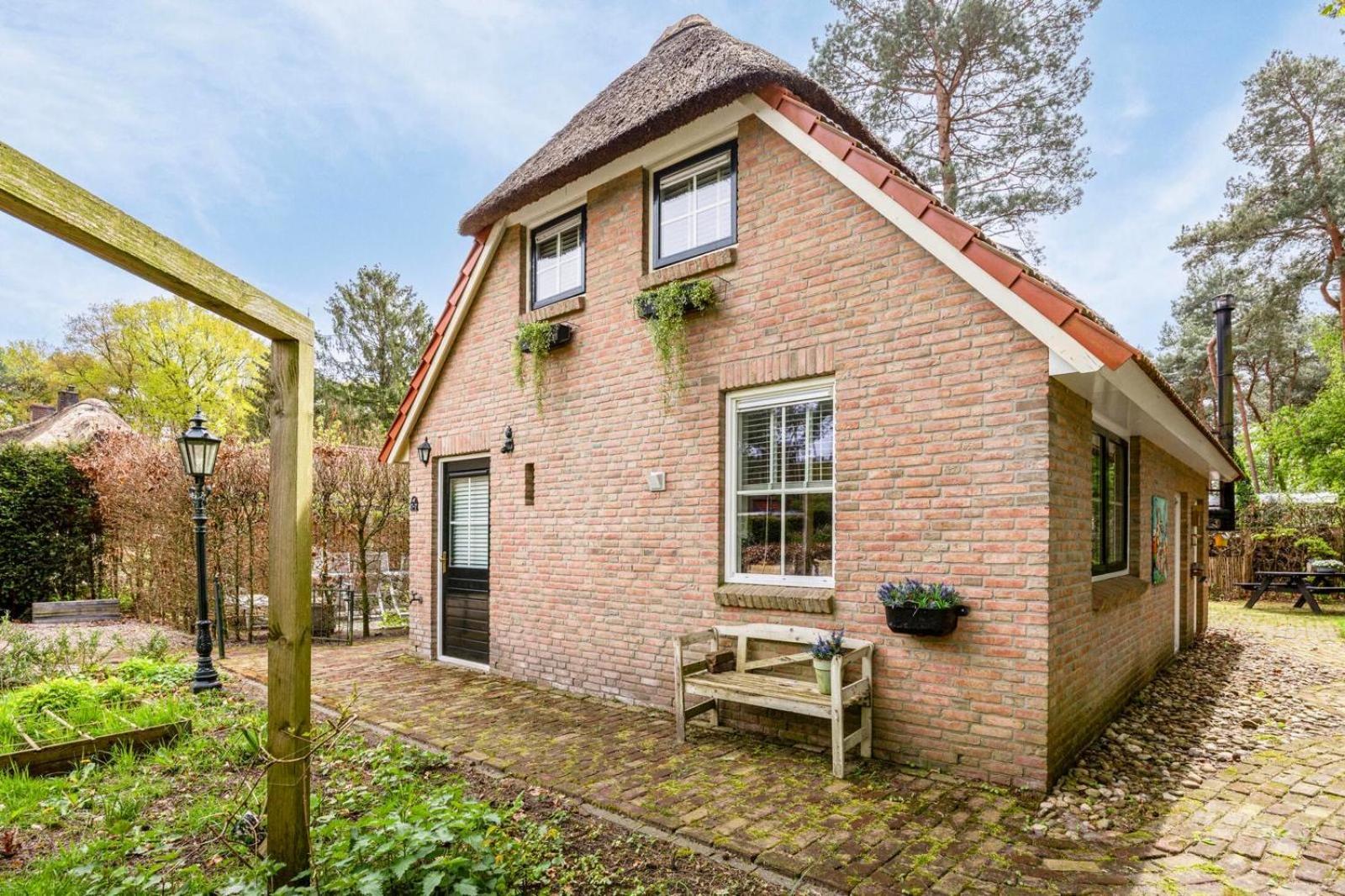 Huis De Ommekeer Beerze Exterior foto